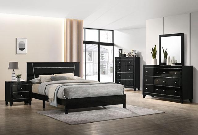 Magdeburg Queen & E.King Bed - Jay's Mattress Plus (NY)