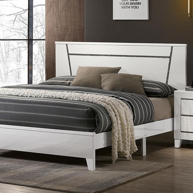Magdeburg Queen & E.King Bed - Jay's Mattress Plus (NY)