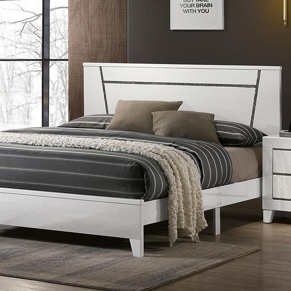 Magdeburg Queen Bed - Jay's Mattress Plus (NY)