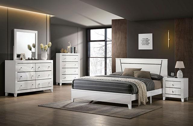 Magdeburg Queen & E.King Bed - Jay's Mattress Plus (NY)