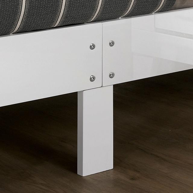 Magdeburg Queen & E.King Bed - Jay's Mattress Plus (NY)
