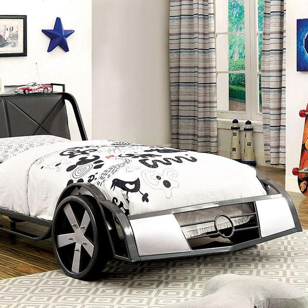 GT Racer Full & Twin Bed - Jay's Mattress Plus (NY)