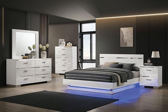 Erlach 4 & 5 Piece Queen Bedroom Set - Jay's Mattress Plus (NY)