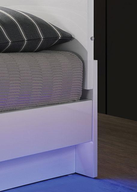 ERLACH Cal.King Bed - Jay's Mattress Plus (NY)