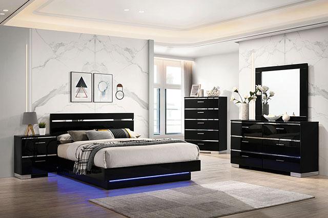 Erlach 4 & 5 Piece Queen Bedroom Set - Jay's Mattress Plus (NY)