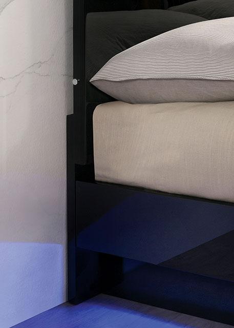 ERLACH Cal.King Bed - Jay's Mattress Plus (NY)