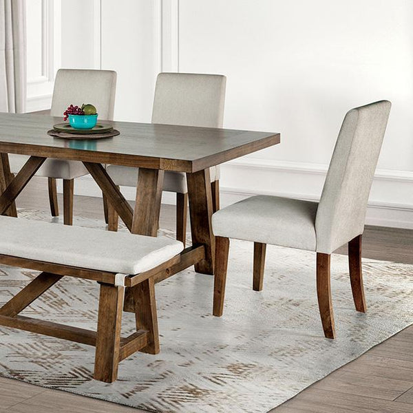 Losone Dining Table - Jay's Mattress Plus (NY)