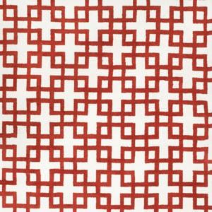 Carla Area Rug Red - Jay's Mattress Plus (NY)