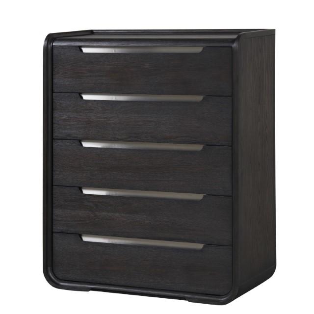 Osterley Chest Black - Jay's Mattress Plus (NY)