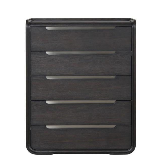 Osterley Chest Black - Jay's Mattress Plus (NY)