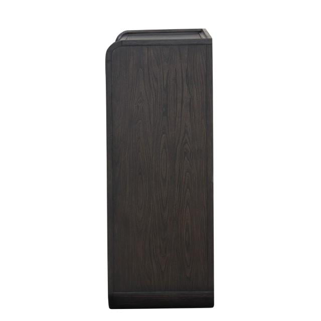 Osterley Chest Black - Jay's Mattress Plus (NY)
