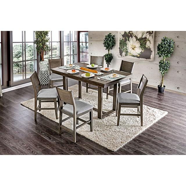 Anton Counter Ht. Table - Jay's Mattress Plus (NY)