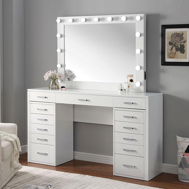 Aphrodite Vanity - Jay's Mattress Plus (NY)