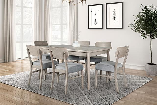 Keynes Dining Table - Jay's Mattress Plus (NY)