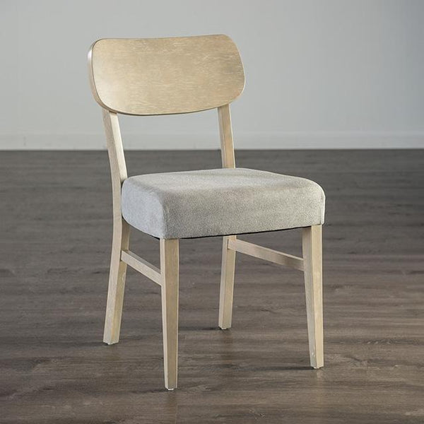 Keynes Side Chair (2/CTN) - Jay's Mattress Plus (NY)