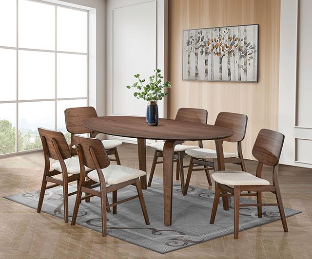 Narvik Dining Table - Jay's Mattress Plus (NY)
