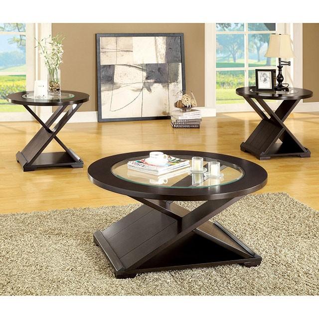 Orbe 3 Pc. Table Set - Jay's Mattress Plus (NY)