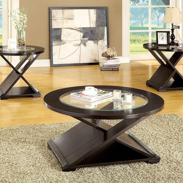 Orbe 3 Pc. Table Set - Jay's Mattress Plus (NY)