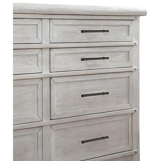 SHAWNETTE Cal.King & E.King Bed - Jay's Mattress Plus (NY)