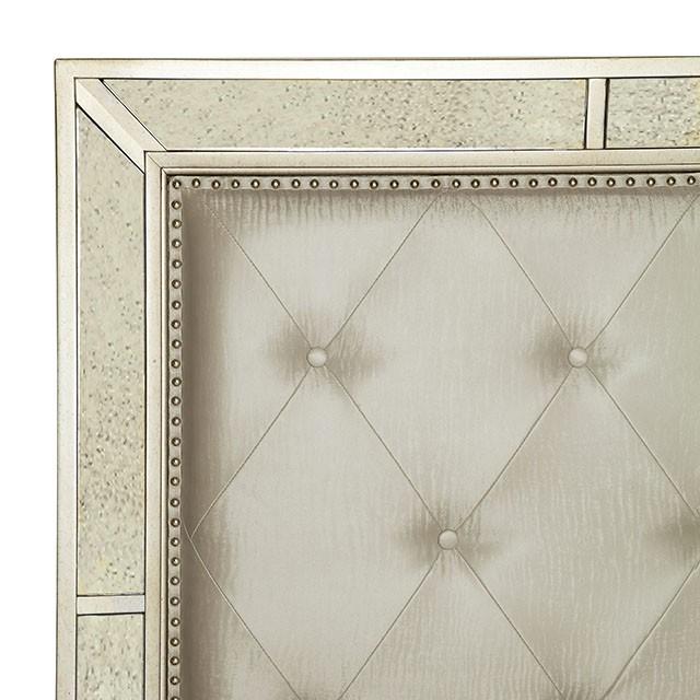 LORAINE Cal.King, E.King, & Queen Bed - Jay's Mattress Plus (NY)