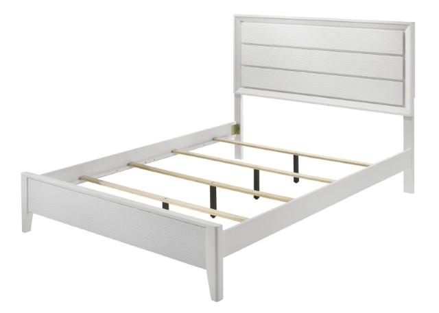 DORTMUND Cal.King, E.King, & Queen Bed - Jay's Mattress Plus (NY)