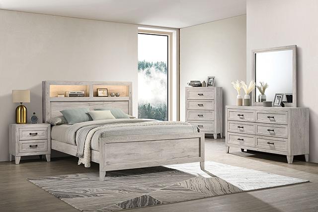 Mysen Nightstand - Jay's Mattress Plus (NY)