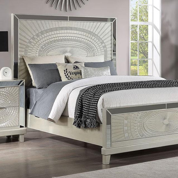 VALLETTA E.King & Queen Bed - Jay's Mattress Plus (NY)