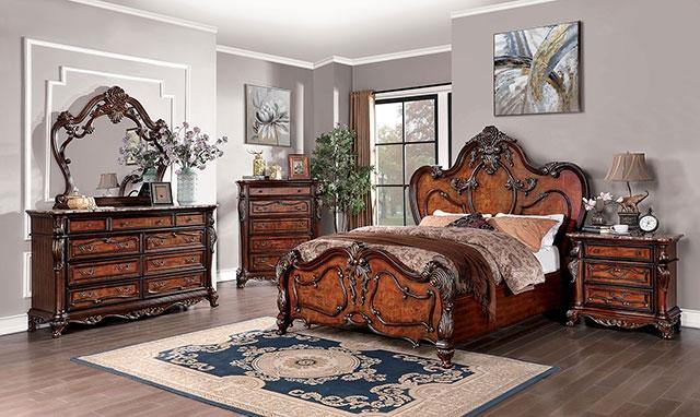 ROSEWOOD Night Stand - Jay's Mattress Plus (NY)