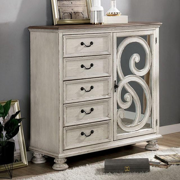 Lysandra Armoire - Jay's Mattress Plus (NY)