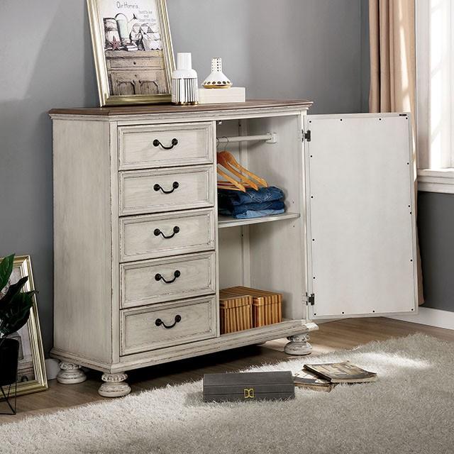 Lysandra Armoire - Jay's Mattress Plus (NY)