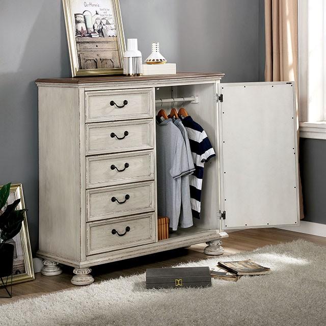Lysandra Armoire - Jay's Mattress Plus (NY)