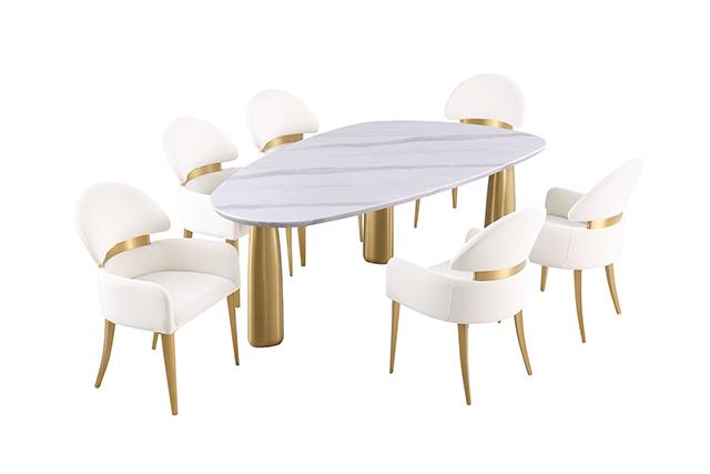 Northam Dining Table - Jay's Mattress Plus (NY)