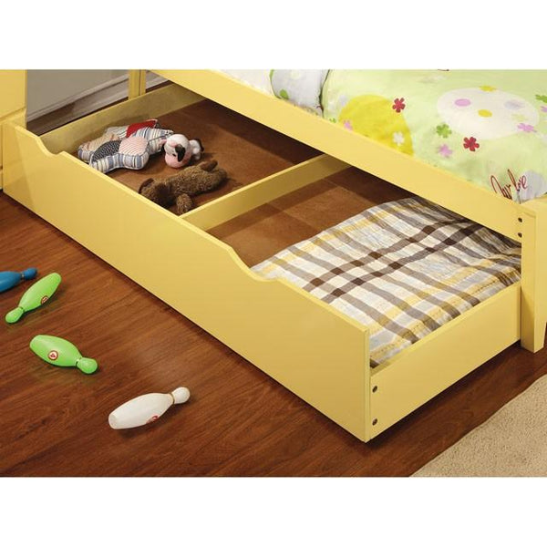 Prismo Trundle Yellow - Jay's Mattress Plus (NY)