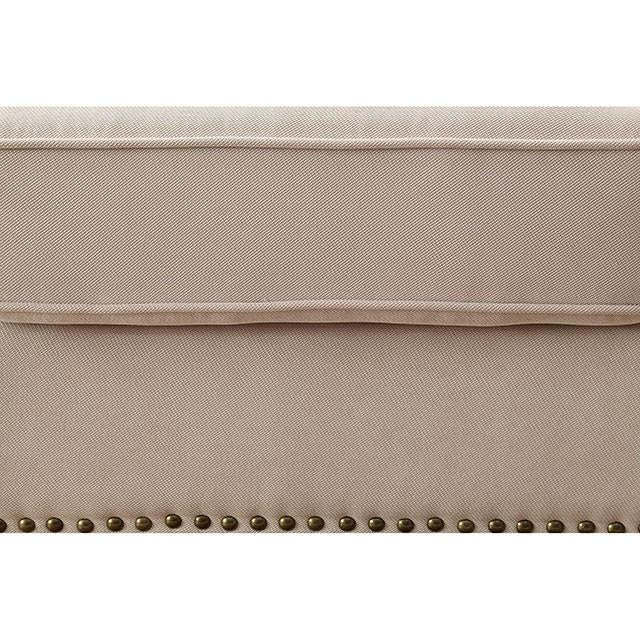 SKYLER Beige Sectional - Jay's Mattress Plus (NY)