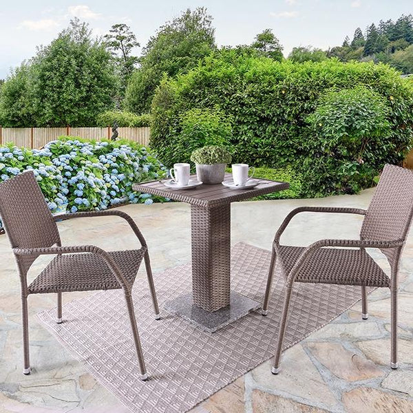Aminta 3 & 5 Piece Patio Bistro Set - Jay's Mattress Plus (NY)