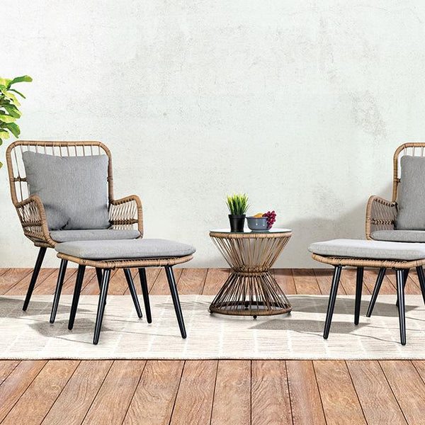 Chandu 6 Pc. Conversation Set - Jay's Mattress Plus (NY)