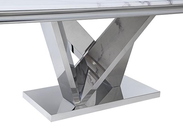 Valdevers Dining Table - Jay's Mattress Plus (NY)