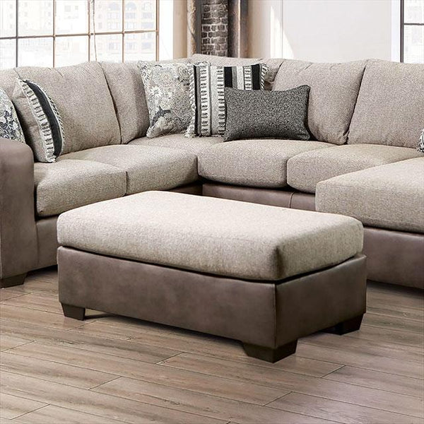 ASHENWEALD Ottoman - Jay's Mattress Plus (NY)