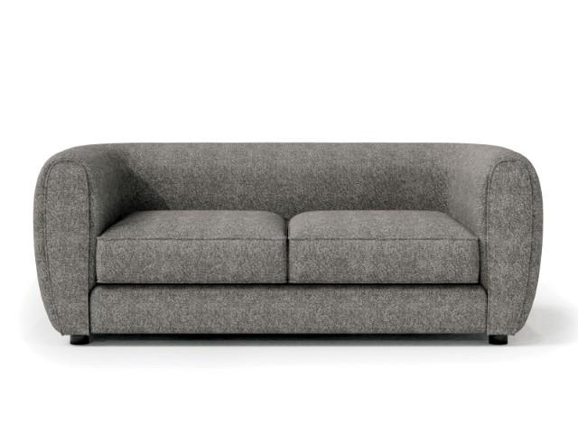 VERDAL Loveseat, Charcoal Gray - Jay's Mattress Plus (NY)
