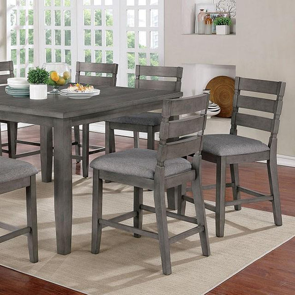 VIANA Counter Ht. Table - Jay's Mattress Plus (NY)