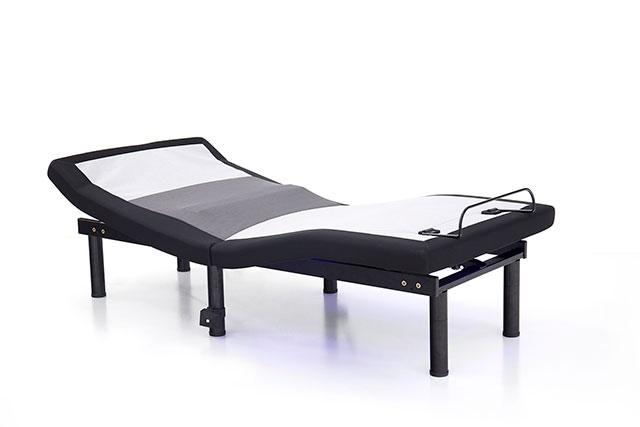 SOMNERSIDE III Adjustable Bed Frame Base - Full, King, Queen, & TwinXL - Jay's Mattress Plus (NY)