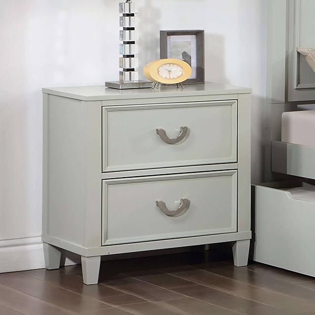 LYCORIDA Night Stand - Jay's Mattress Plus (NY)