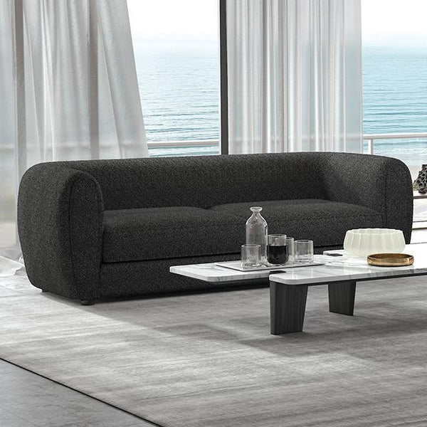 VERDAL Sofa, Black - Jay's Mattress Plus (NY)
