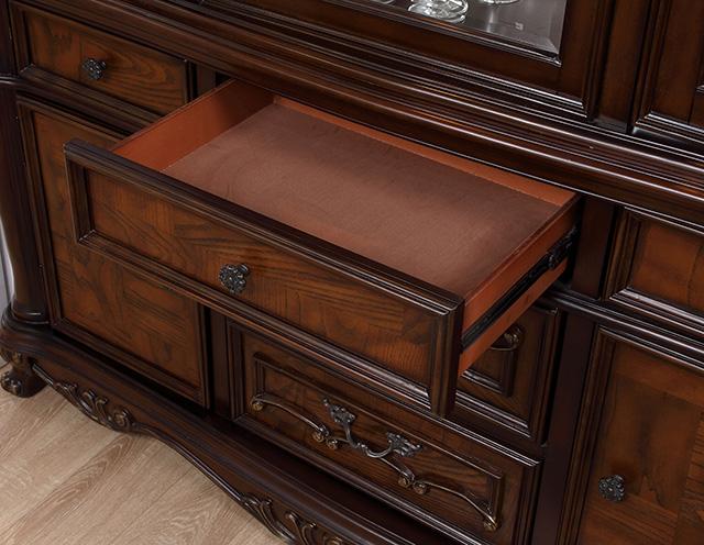 Manzanita Hutch & Buffet - Jay's Mattress Plus (NY)