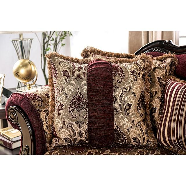 MATTEO Loveseat - Jay's Mattress Plus (NY)