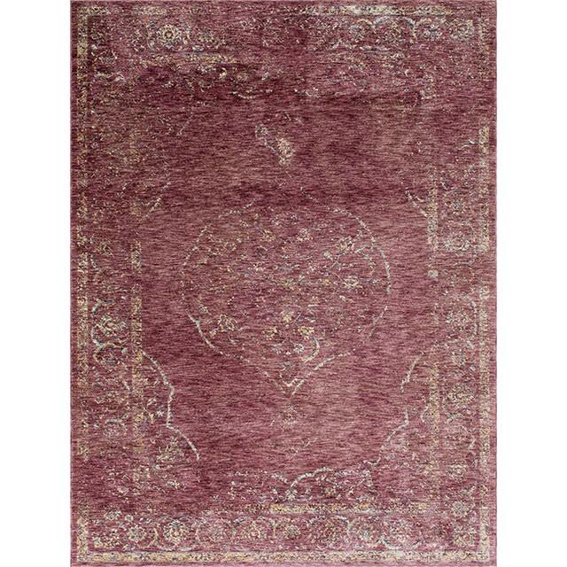 Payas Red 5' X 7' Area Rug - Jay's Mattress Plus (NY)
