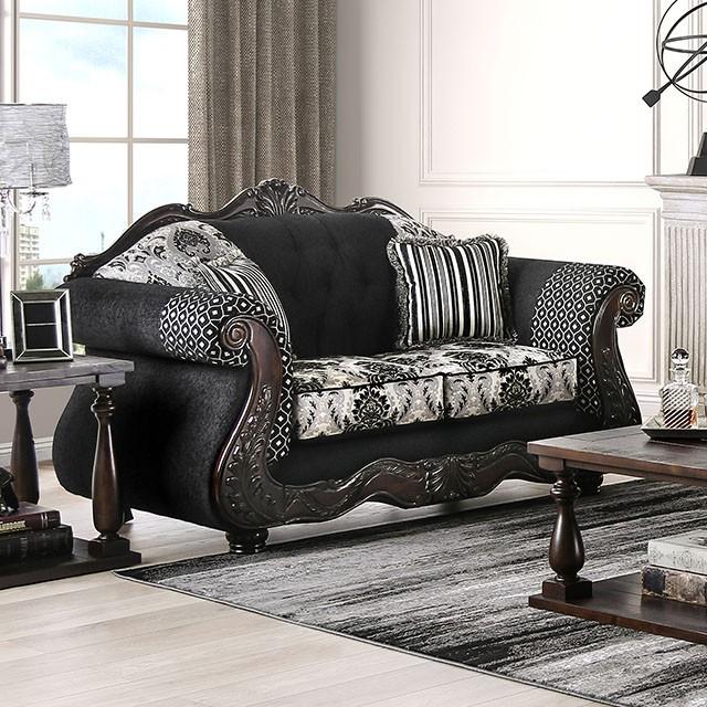 RONJA Loveseat - Jay's Mattress Plus (NY)