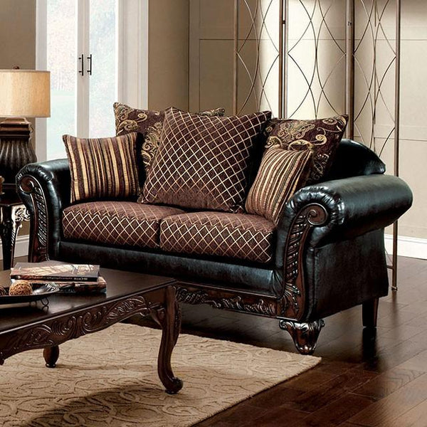 SAN ROQUE Loveseat - Jay's Mattress Plus (NY)