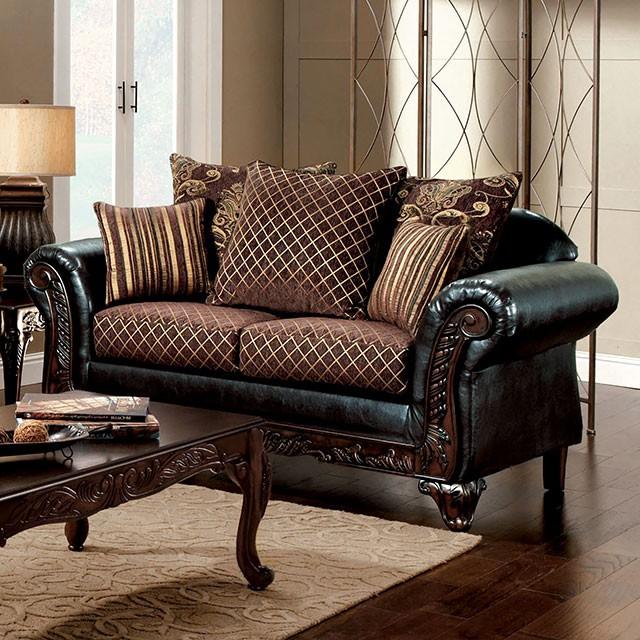 SAN ROQUE Loveseat - Jay's Mattress Plus (NY)