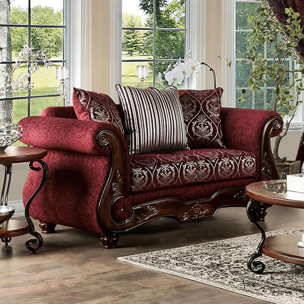 SASSARI Loveseat - Jay's Mattress Plus (NY)